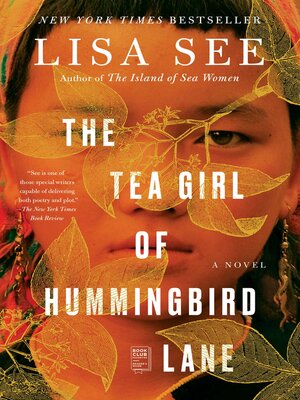 cover image of The Tea Girl of Hummingbird Lane: a Novel